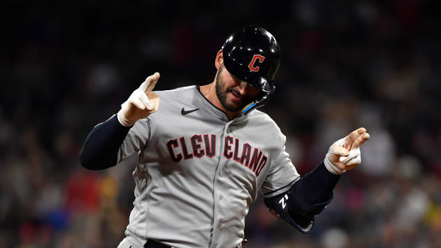 Mike Zunino APR 28 2023